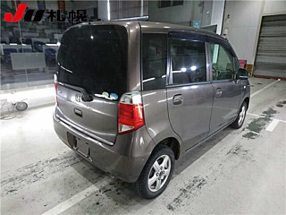 HONDA LIFE 2011