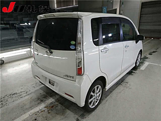 DAIHATSU MOVE 2012