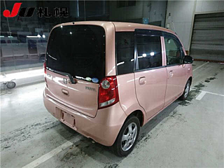 HONDA LIFE 2010