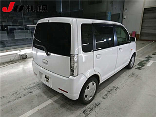 MITSUBISHI EK WAGON 2008