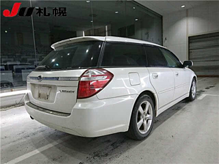 SUBARU LEGACY 2008