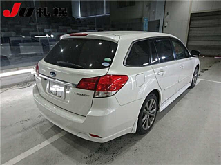 SUBARU LEGACY 2013