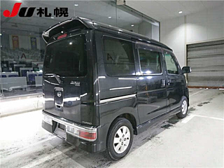 DAIHATSU ATRAI WAGON 2010