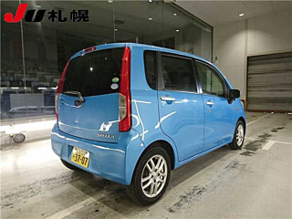 SUBARU STELLA 2013