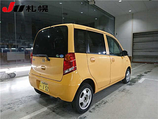 HONDA LIFE 2008