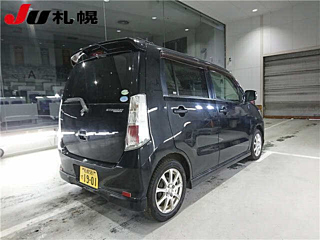 SUZUKI WAGON R 2012