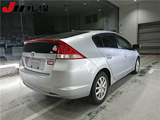 HONDA INSIGHT 2010