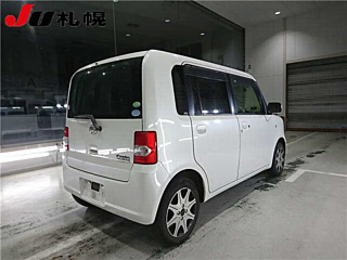 DAIHATSU MOVE CONTE 2012