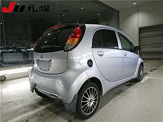 MITSUBISHI I 2008