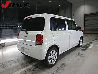 SUZUKI ALTO LAPIN 2010