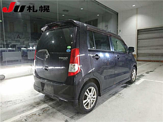 SUZUKI WAGON R 2012