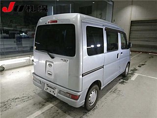 DAIHATSU HIJET VAN 2019