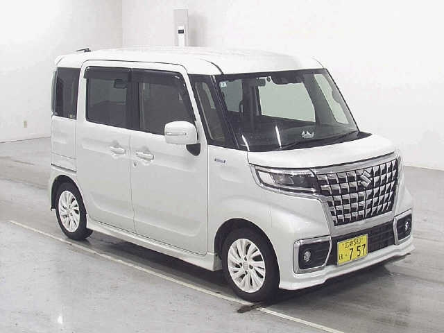 SUZUKI SPACIA 2022