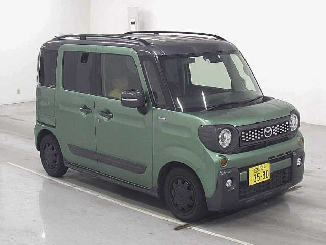 MAZDA FLAIR WAGON 2019
