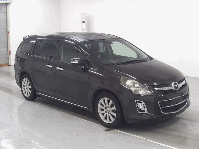 MAZDA MPV 2010