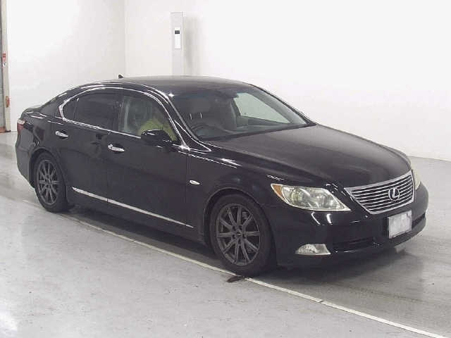 LEXUS LS 2006