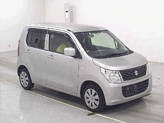 SUZUKI WAGON R 2016