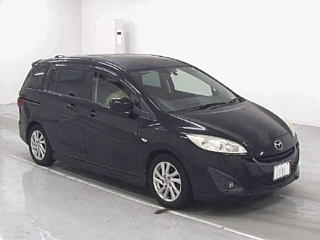 MAZDA PREMACY 2010