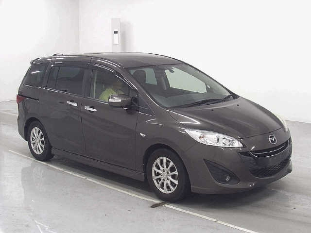 MAZDA PREMACY 2015