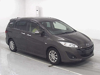 MAZDA PREMACY 2015