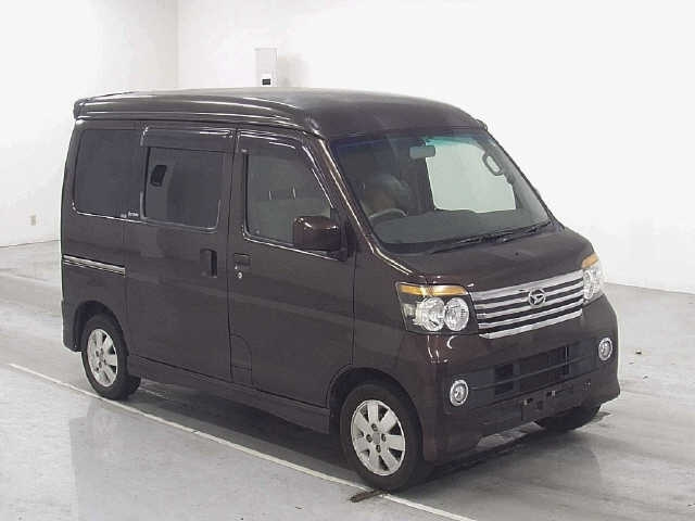 DAIHATSU ATRAI WAGON 2008