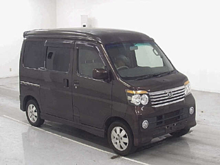 DAIHATSU ATRAI WAGON 2008