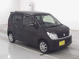 SUZUKI WAGON R 2016