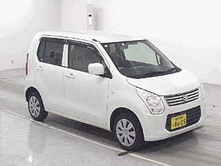 SUZUKI WAGON R 2013