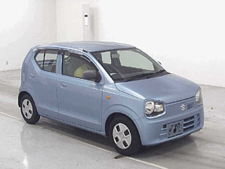 SUZUKI ALTO 2016