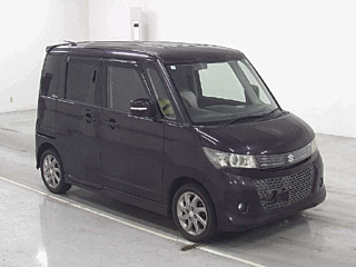 SUZUKI PALETTE 2011