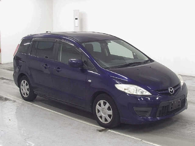 MAZDA PREMACY 2010