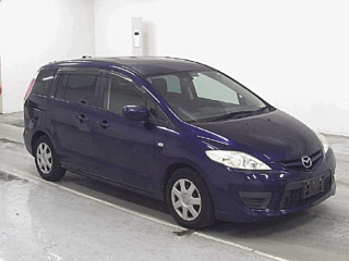 MAZDA PREMACY 2010