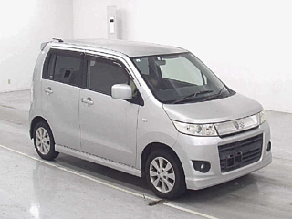 SUZUKI WAGON R 2009
