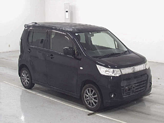 SUZUKI WAGON R 2013