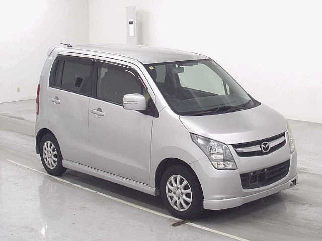 MAZDA AZ WAGON 2012