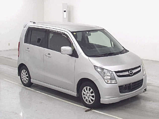 MAZDA AZ WAGON 2012