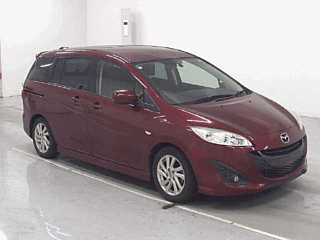 MAZDA PREMACY 2011