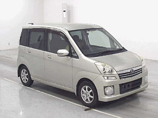 SUBARU STELLA 2008