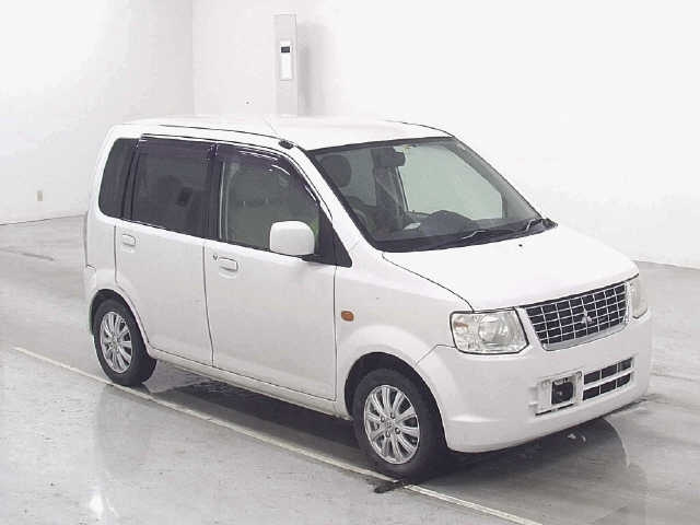 MITSUBISHI EK WAGON 2012