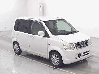 MITSUBISHI EK WAGON 2012