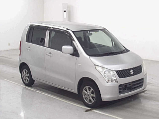 SUZUKI WAGON R 2009