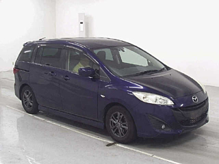 MAZDA PREMACY 2012