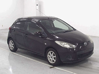 MAZDA DEMIO 2009