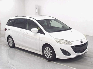 MAZDA PREMACY 2011