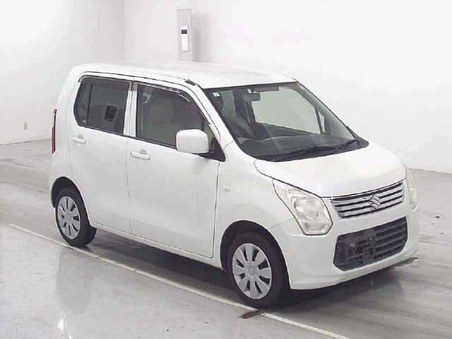 SUZUKI WAGON R 2013