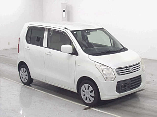 SUZUKI WAGON R 2013