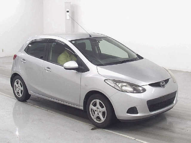 MAZDA DEMIO 2011