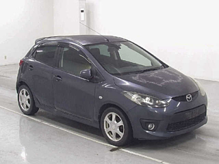MAZDA DEMIO 2008