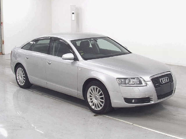 AUDI A6 2008