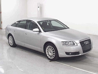 AUDI A6 2008